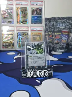 Rockets Scyther Ex 102/109 Team Rocket Returns Near Mint Pokemon - Image 1