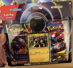 Pokemon Prismatic Evolutions 3 Packs Lot of 2 & Phantasmal Flames 2 Pack Lot of2 - Image 4
