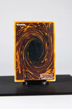 Sorcerer of Dark Magic MOV-EN002 Normal Yu-Gi-Oh! The Movie Promo Set HP - Image 2