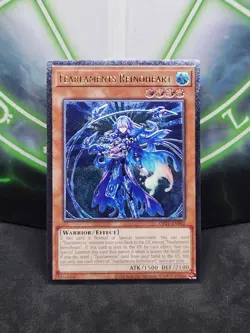Yugioh Tearlaments Reinoheart OP21-EN002 Ultimate Rare NM - Image 1
