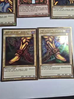 Yu-Gi-Oh! TCG EXODIA Full Set 1st Edition Rare! - Image 3
