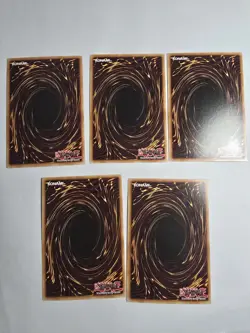 Yu-Gi-Oh! TCG EXODIA Full Set 1st Edition Rare! - Image 4
