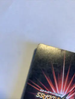 One Piece Miracle Battle Carddass OP08 Super Omega 20 Luffy Straw Hat Pirates - Image 3