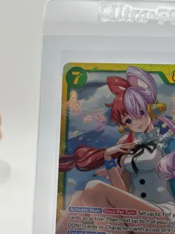 Bandai Uta EB08-061 Sec Foil One Piece Heroines Edition - Image 3