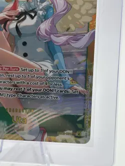 Bandai Uta EB08-061 Sec Foil One Piece Heroines Edition - Image 5