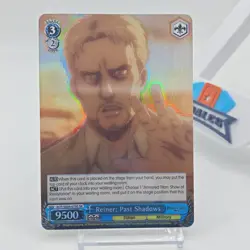Reiner: Past Shadows (SR) Attack On Titan: Final AOT/SX04-079S SR - Image 1