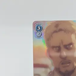 Reiner: Past Shadows (SR) Attack On Titan: Final AOT/SX04-079S SR - Image 2