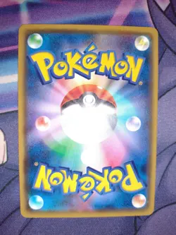 Fighting Fairy Charm 046/050 Fairy Rise sm7b Japanese Trainer Pokemon Card - Image 4