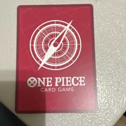 Bandai Monkey.D.Luffy Leader One Piece Promotion Cards Promo Regular P 5000 - Image 2