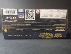 Surging Sparks ETB - Elite Trainer Box - Pokemon Cards - (SEALED) - Image 5