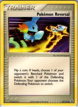 Pokemon Reversal 88/115 Non Holo Unseen Forces - Pokemon Card - NM - Image 1