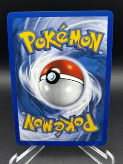 2005 Entei - 1/17 - Pokemon Pop Series 2 Non-Holo Rare Card Promo - Image 2