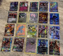Rare Pokemon Cards -20, near mint - Image 1