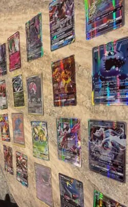 Rare Pokemon Cards -20, near mint - Image 2