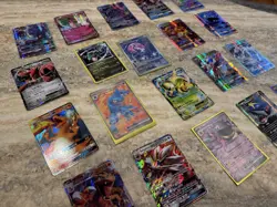 Rare Pokemon Cards -20, near mint - Image 4