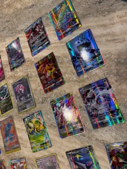 Rare Pokemon Cards -20, near mint - Image 5