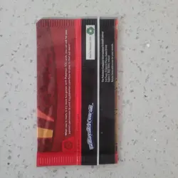 1X Pokemon 2025 Dragons McDonalds Promo Sealed Booster Card Free Shipping! - Image 2