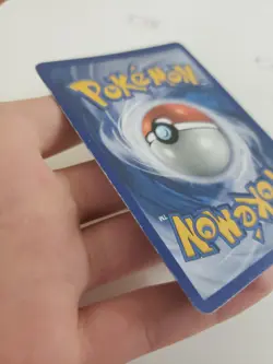Unown P Reverse Holo 33/100 Majestic Dawn Pokemon Card HP - Image 3