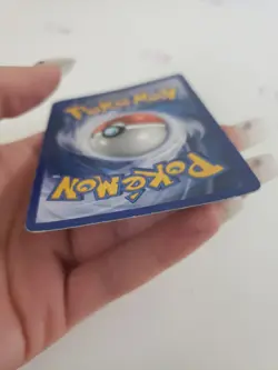 Unown P Reverse Holo 33/100 Majestic Dawn Pokemon Card HP - Image 4