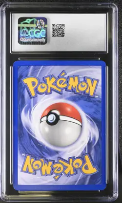 CGC 8.5 Armaldo 2003 EX Sandstorm 1/100 Holo Pokemon Card - Image 2