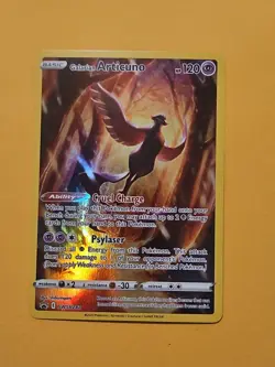 Pokemon Galarian Articuno SWSH282 Sword & Shield Promo Card Holo - Image 1