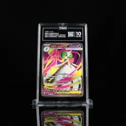 TAG 10 Mega Gardevoir EX SR #78 Mega Symphonia Pokemon Card Japanese - Image 1