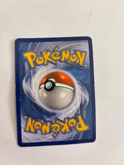 Pokemon Card Mega Gengar EX holo XY #166 LP/MP - Image 3
