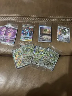 Sealed Promo Pokemon Card Lot - Image 1