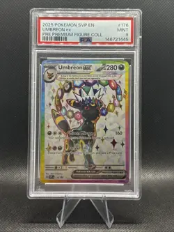 Umbreon ex SVP176 Sv: Scarlet & Violet Promo Cards Holo - Image 1