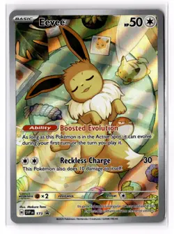 Eevee - 173 SV: Scarlet & Violet Promo Cards Holo NM - Image 1