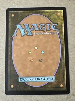 Ophidian Eye X1 Time Spiral NM Condition See Pics Front Back - Image 2