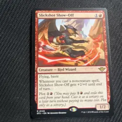 Slickshot Show-Off Outlaws of Thunder Junction Regular - Image 1