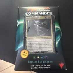 WotC MtG Commander Commander Deck 2016 - Breed Lethality NM - Image 1
