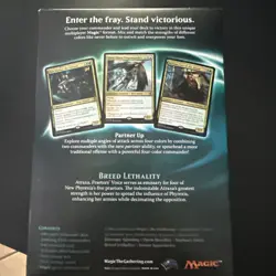 WotC MtG Commander Commander Deck 2016 - Breed Lethality NM - Image 2