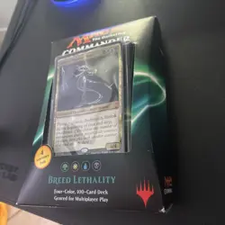WotC MtG Commander Commander Deck 2016 - Breed Lethality NM - Image 3