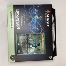 Magic The Gathering Duskmourn House of Horror Commander Deck Set of 4 *New* - Image 3