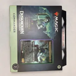 Magic The Gathering Duskmourn House of Horror Commander Deck Set of 4 *New* - Image 4