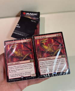 Open Box - Magic the Gathering Red Mage Starter Deck 2019, 2 Sealed Decks, READ - Image 4