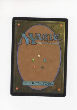 Dust Bowl Mercadian Masques LP/MP MTG Magic the Gathering c - Image 2
