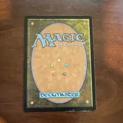 Wizards Chthonian Nightmare Rare Enchantment Modern Horizons 3 Borderless Regul… - Image 2