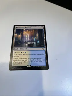 Meticulous Archive Murders at Karlov Manor Regular - Image 1