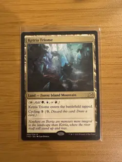 Ketria Triome Ikoria: Lair of Behemoths Regular - Image 1