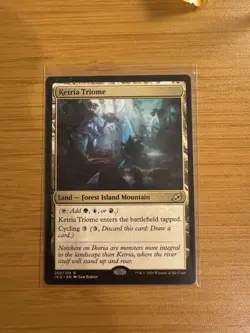 Ketria Triome Ikoria: Lair of Behemoths Regular - Image 2