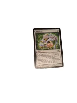MTG Timesifter Mirrodin 262/306 Regular Rare - Image 1