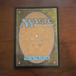 Wizards Pearl Medallion Rare Artifact Modern Horizons 3 Colorless - Image 2