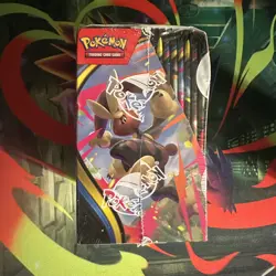 Pokemon TCG Mega Evolution Phantasmal Flames BOOSTER BOX Factory Sealed 36 Packs - Image 3