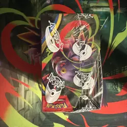 Pokemon TCG Mega Evolution Phantasmal Flames BOOSTER BOX Factory Sealed 36 Packs - Image 4