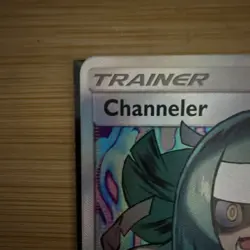 Pokemon TCG Trainer Supporter Marnie & Channeler Holo Card Lot S5a S4 2020 - Image 5