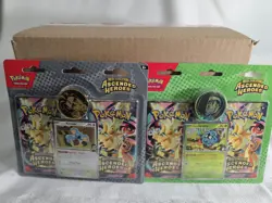 Pokemon TCG Mega Evolution Ascended Heroes 2 Pack Blister - 12ct Sealed in box - Image 2