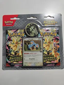 Pokemon TCG Mega Evolution Ascended Heroes 2 Pack Blister - 12ct Sealed in box - Image 5